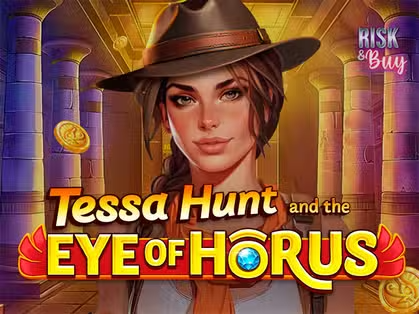 Tessa Hunt Eye of Horus